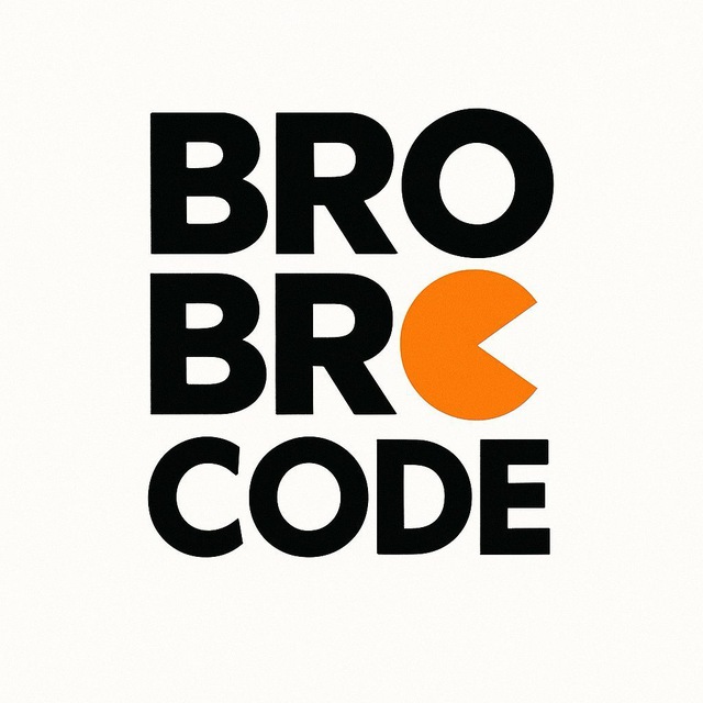 Brobrocode Logo